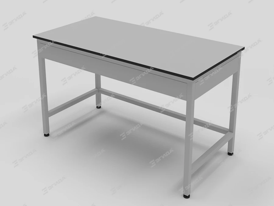 SL series laboratory table (with frame)