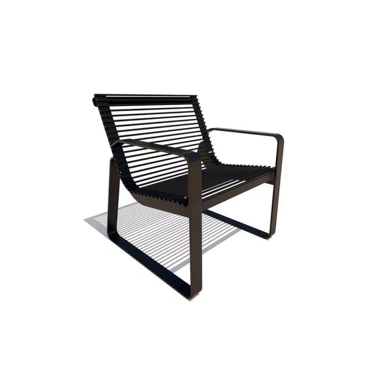 Armchair "Belgorod" metal article 77182