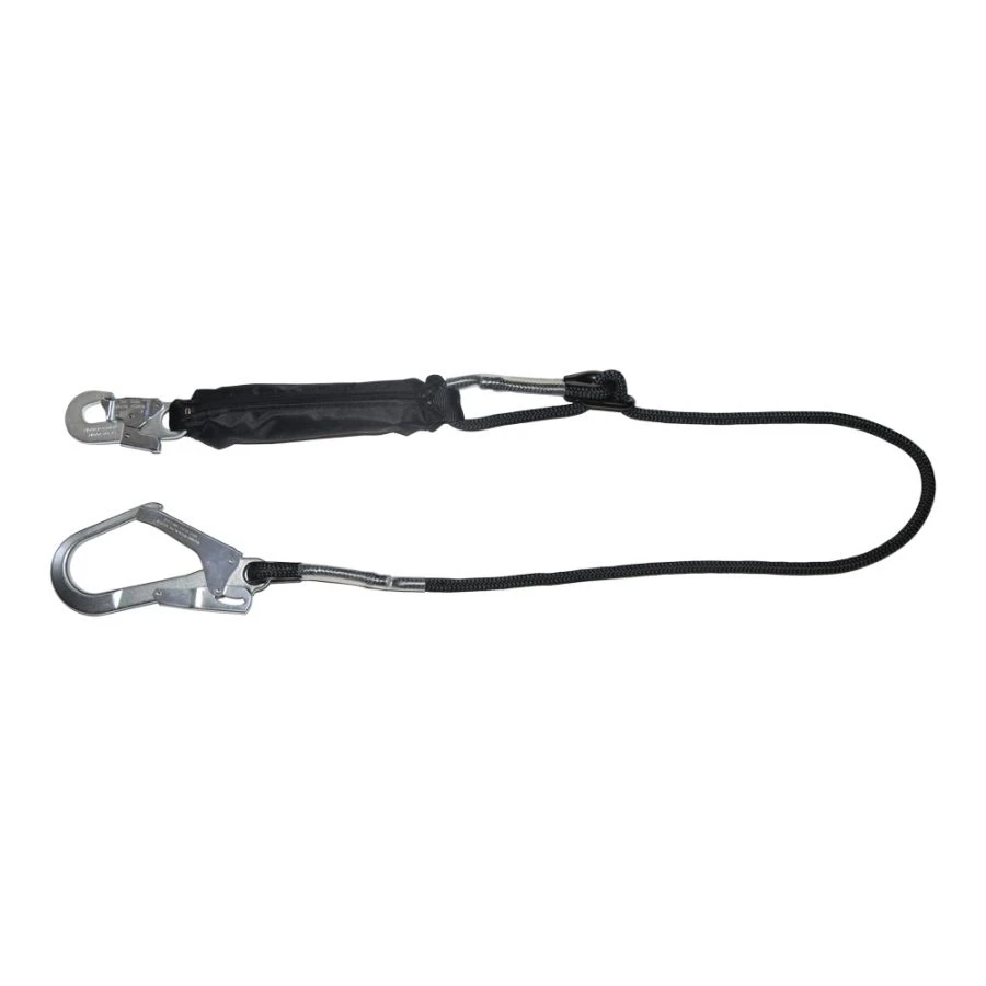Personal protective equipment against falling from height. Sling with shock-absorber model ARX VS-105LAF