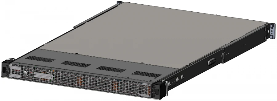 Data Storage System (DSS) ARGO "Controller: Paladin-14", NIKA.466533.453.