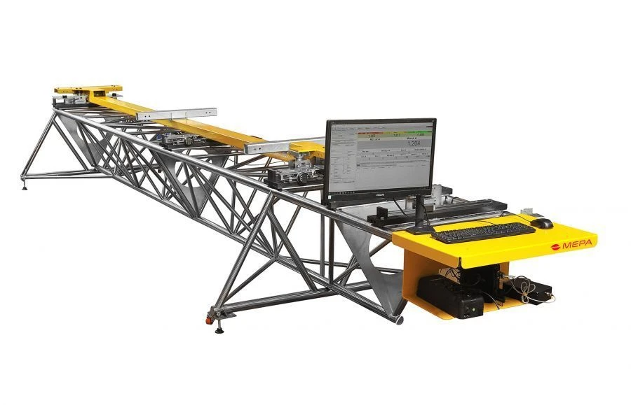 Balansir-D-60 weighing and measuring complexes