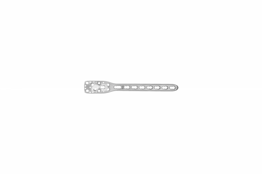 PHILOS T-plate for proximal shoulder with angular stability (for 3.5 mm screws)