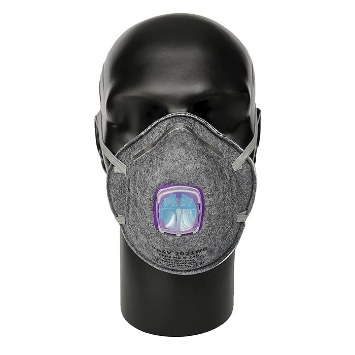 Personal respiratory protective equipment. Filtering masks for protection against aerosols of the trade mark PHSV, article numbe