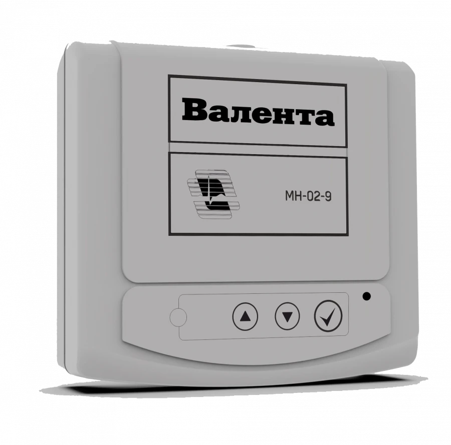 Complex of daily monitoring of ECG and BP "Valenta" in a variant of a complete set: ECG Holter recorder "Valenta" MN-09