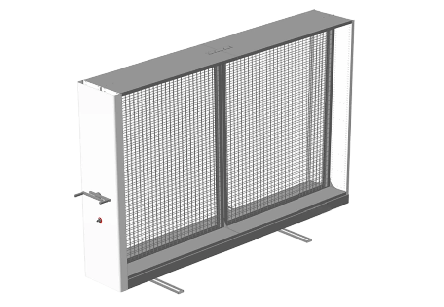 Mobile cabinets