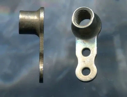 Single lug self-locking nuts OST 1 33074-80