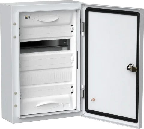 TITAN 3 series metal switchboard enclosure