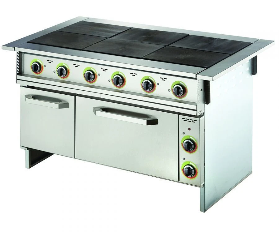 Electric cooker S6F
