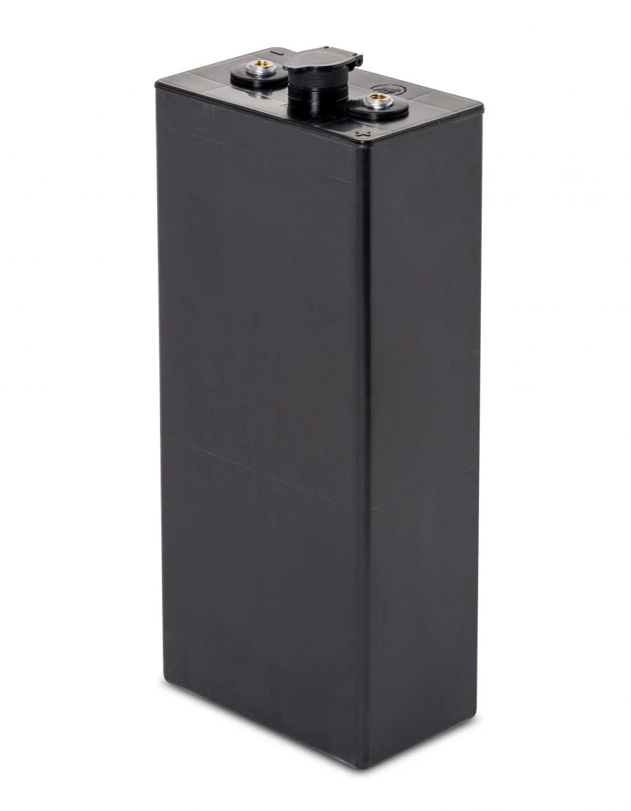 Lead-acid traction battery 4PzS220