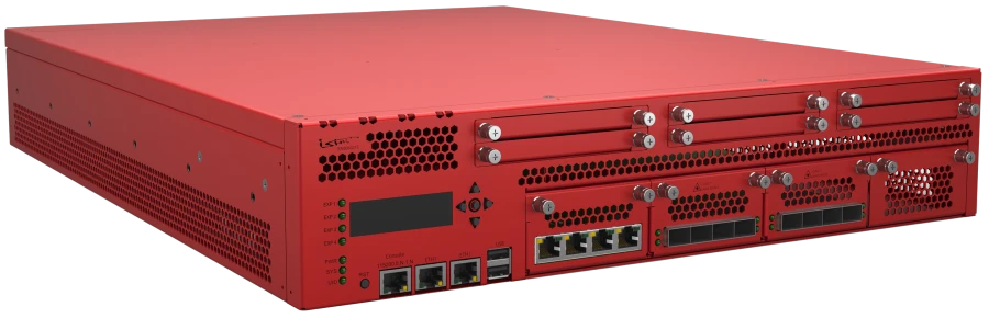 Hardware platform ISN80002T3-M05F0