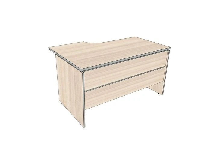 Ergonomic right/left desk 1404/554*904/704*750 mm ASSE-14