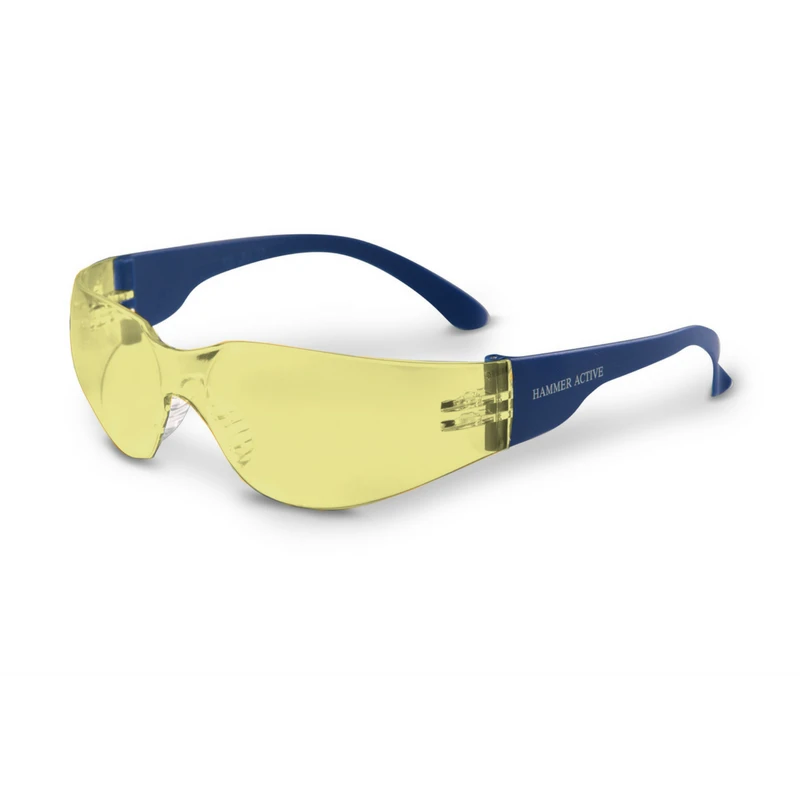 O15 HAMMER ACTIVE StrongGlass safety glasses, article 11560-5