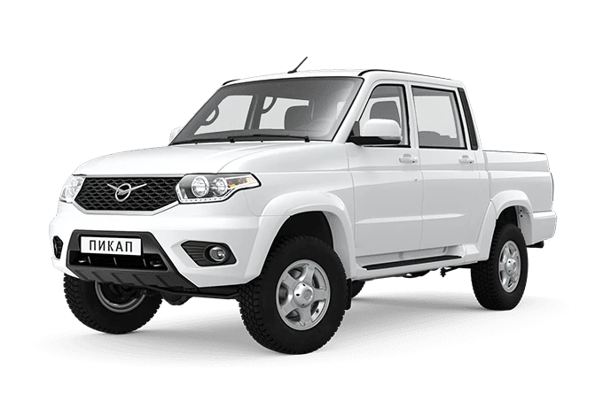Vehicle UAZ PIKAP 23638-252