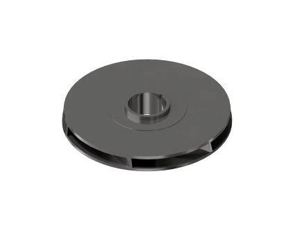 Working wheel Impeller, 5A-80/100 SHORT HUB REDALIT
