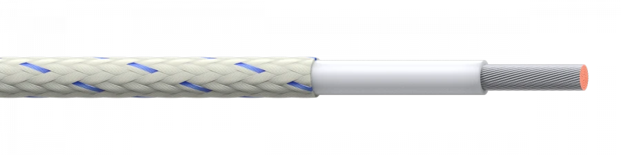Wire for on-board power supply network BPVL