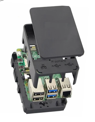 Hardware and software complex SmartAdapter