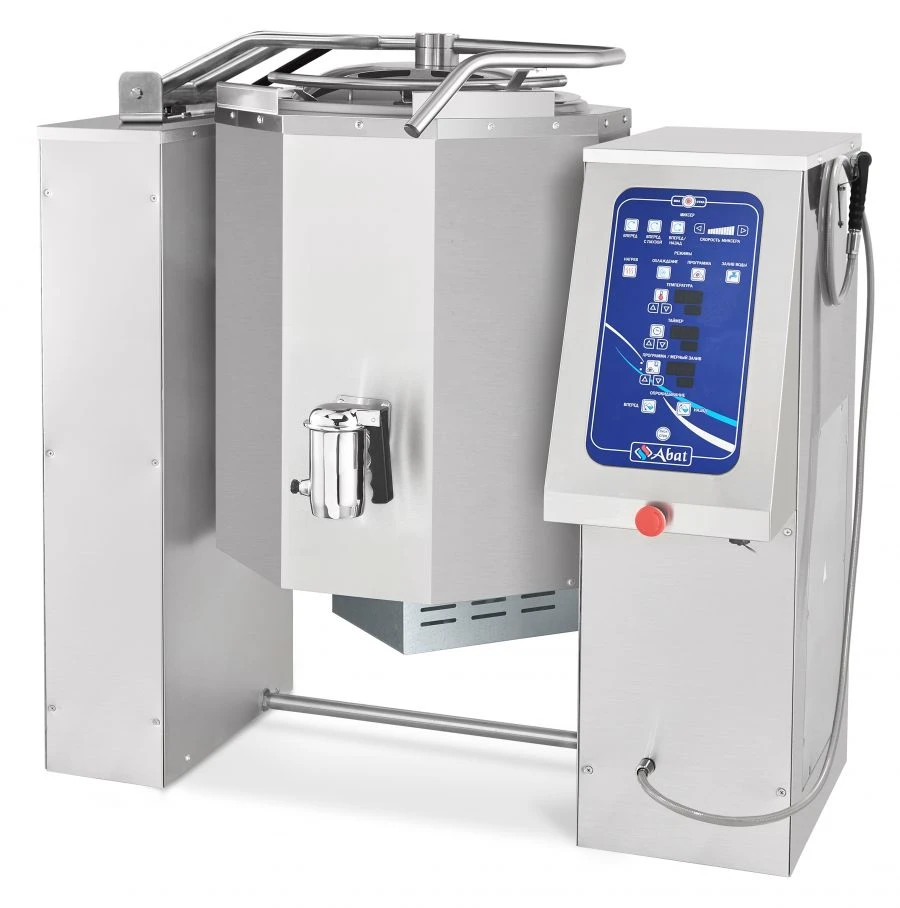Electric food boilers KPEM-60-OM2-VK