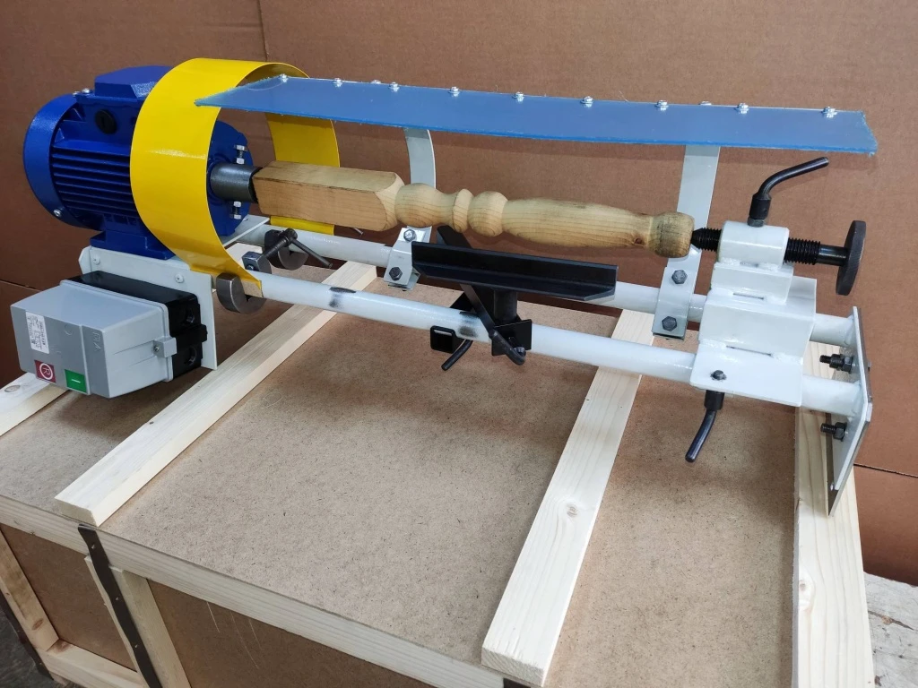 Benchtop Configuration