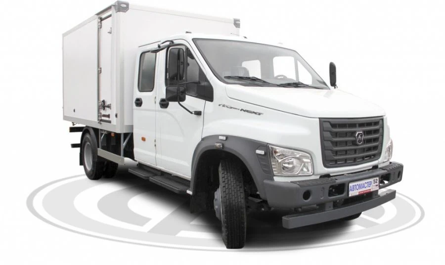 Trucks with spark ignition type 47122, modification 47122A on the basis of GAZ chassis, type C4, modification C42R36