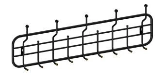 Wall rack "1100-K"