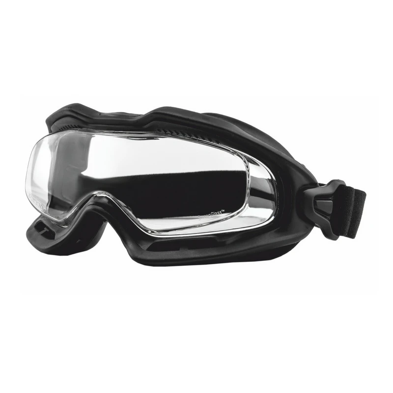 Indirectly ventilated safety goggles ZN88 SURGUT StrongGlass™, article number 28837.