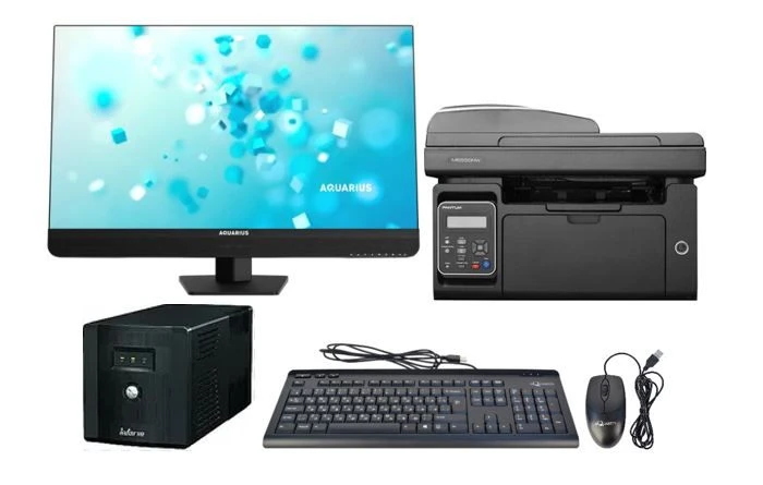 Automated workplace Aquarius Mnb Pro T927 (AMPR.466539.304)