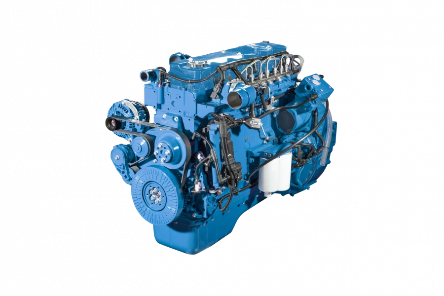 Diesel engine KAMAZ 667.521-250