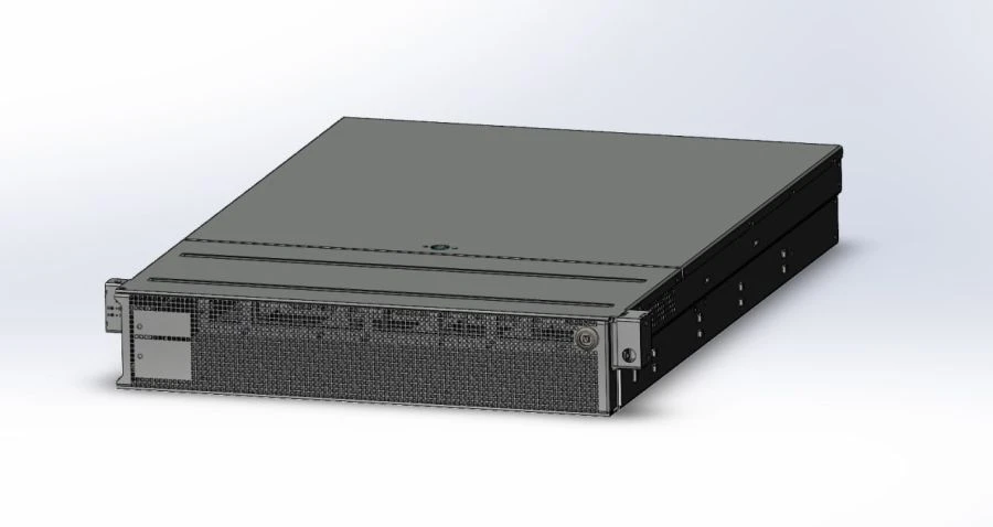 Casing, NIKA.301179.371