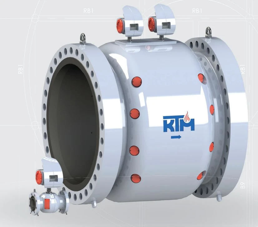 KTM600 RUS Quadro Standard Gas Meter