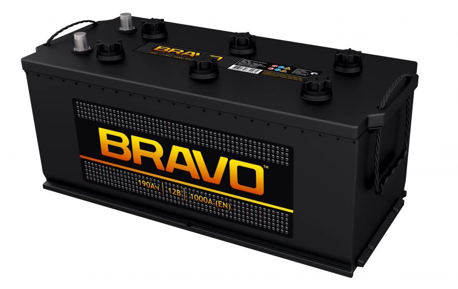 Battery 6ST-190L BRAVO