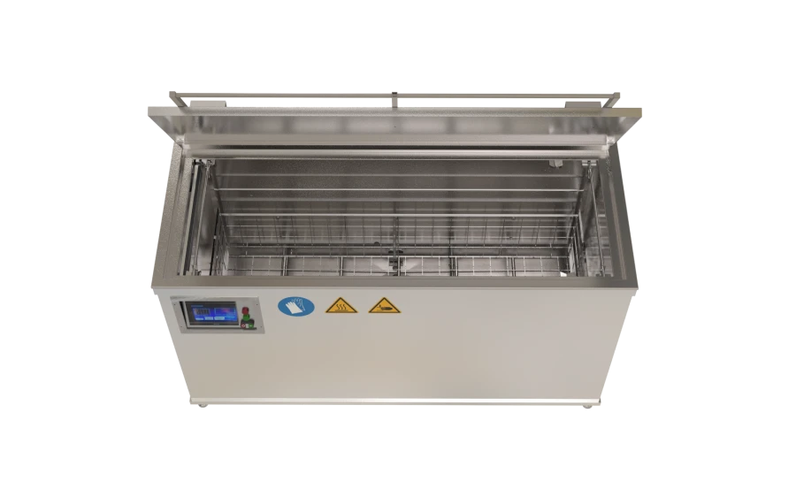 SP-610 Pro Series Ultrasonic Bath SP-610 Pro Series Ultrasonic Bath NP(DN)