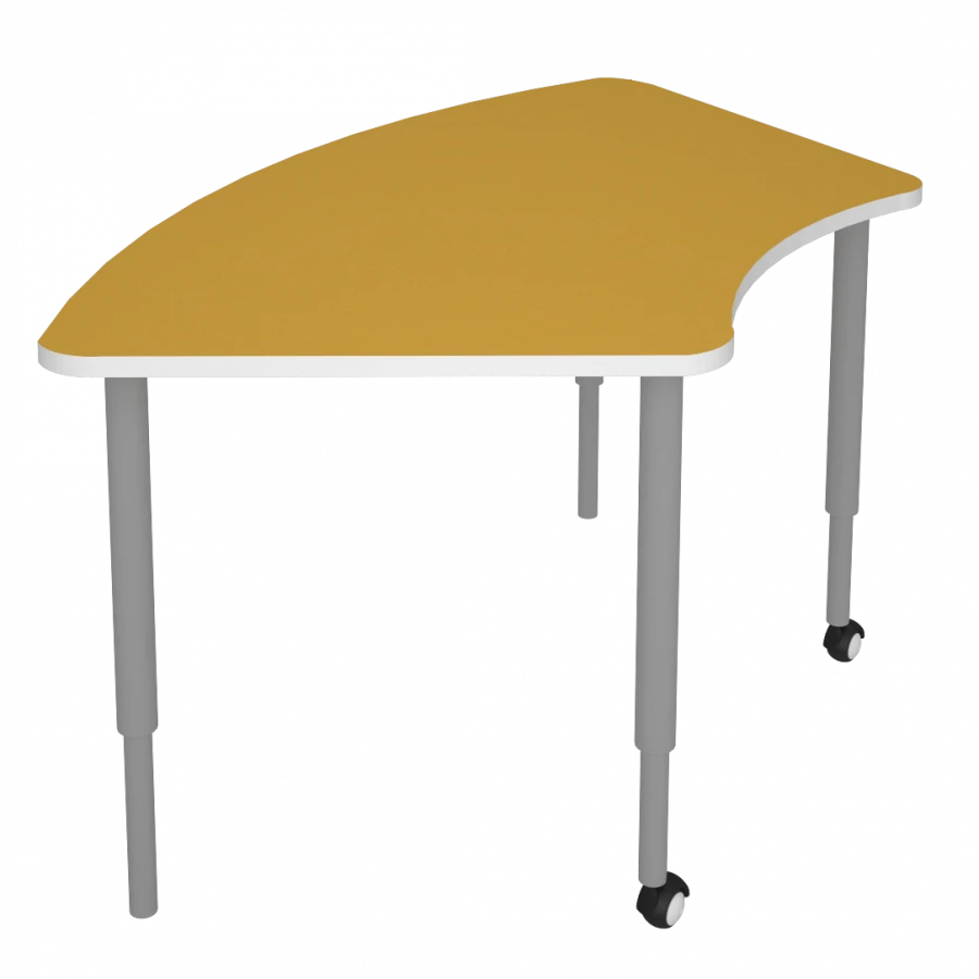 Sectional table ("Duga") type 2, FrSt 2.3-5
