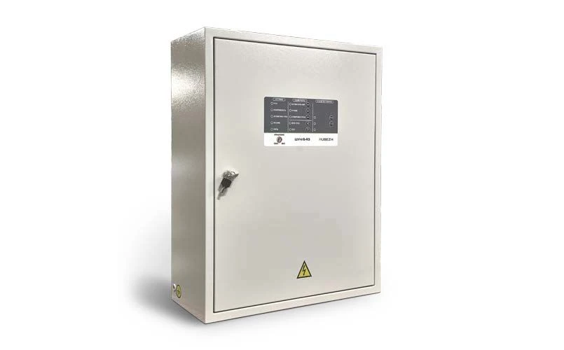 Pump or fan control cabinet SHUNO/B-X1-X2-X3-R3