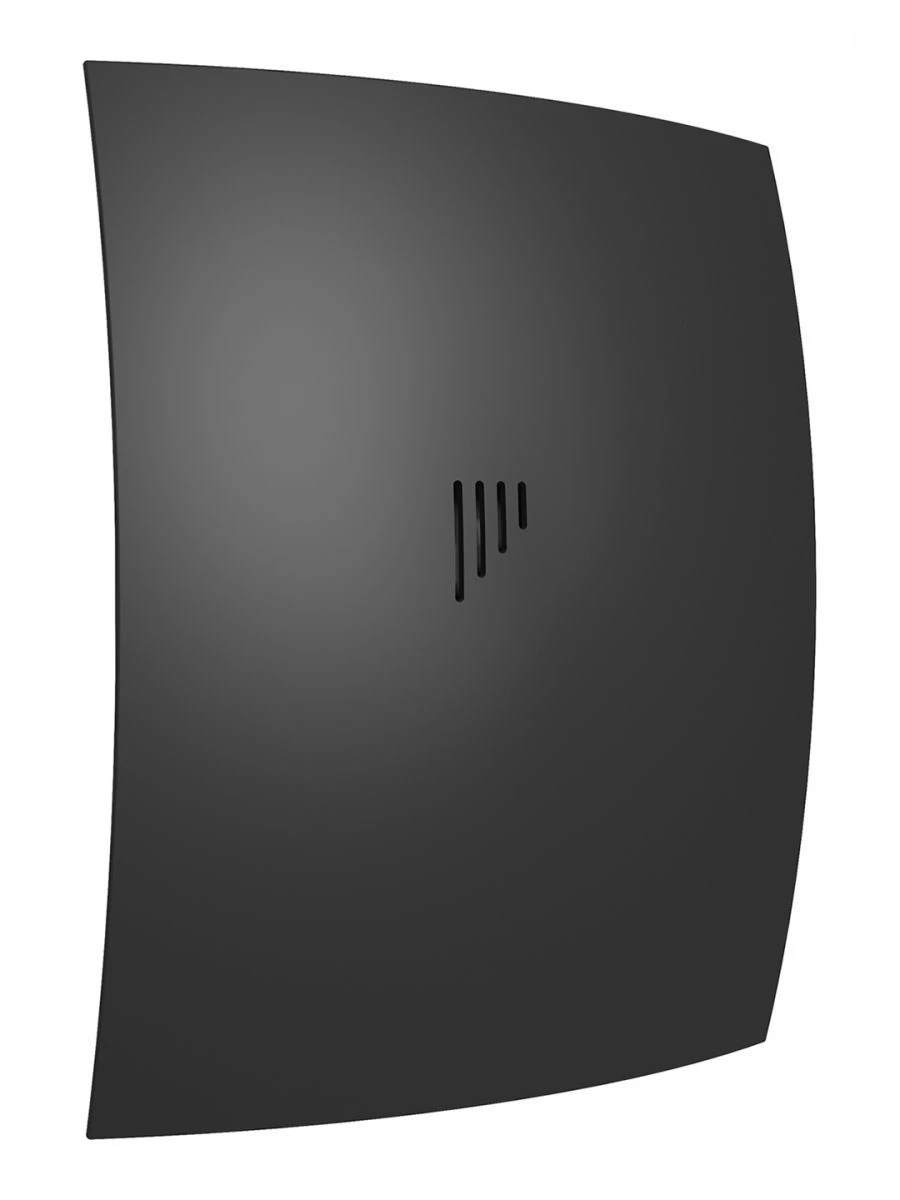 Axial fan BREEZE 4C Matt black