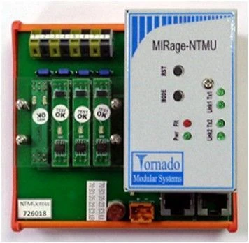 MIRage-NTMU timer devices