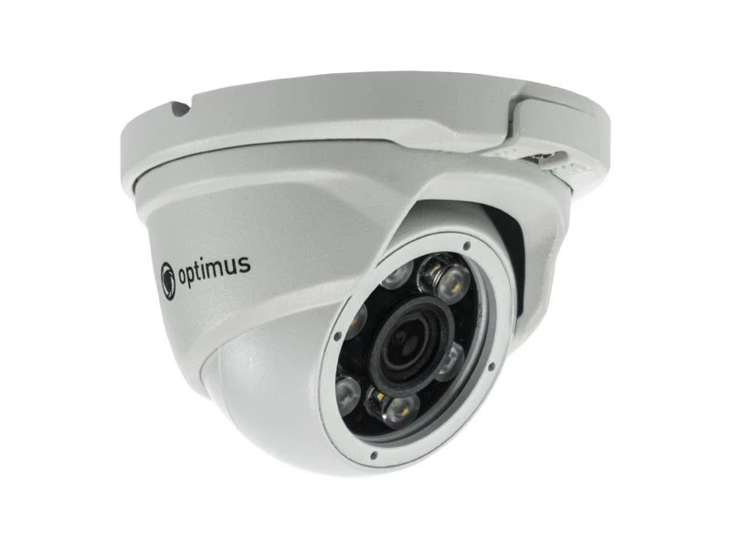 Video camera Optimus IP-E044.0(2.8)PL_DM02