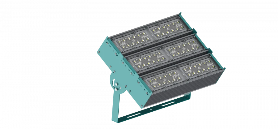 i-lux MD3 ST P2 Series LED Luminaire