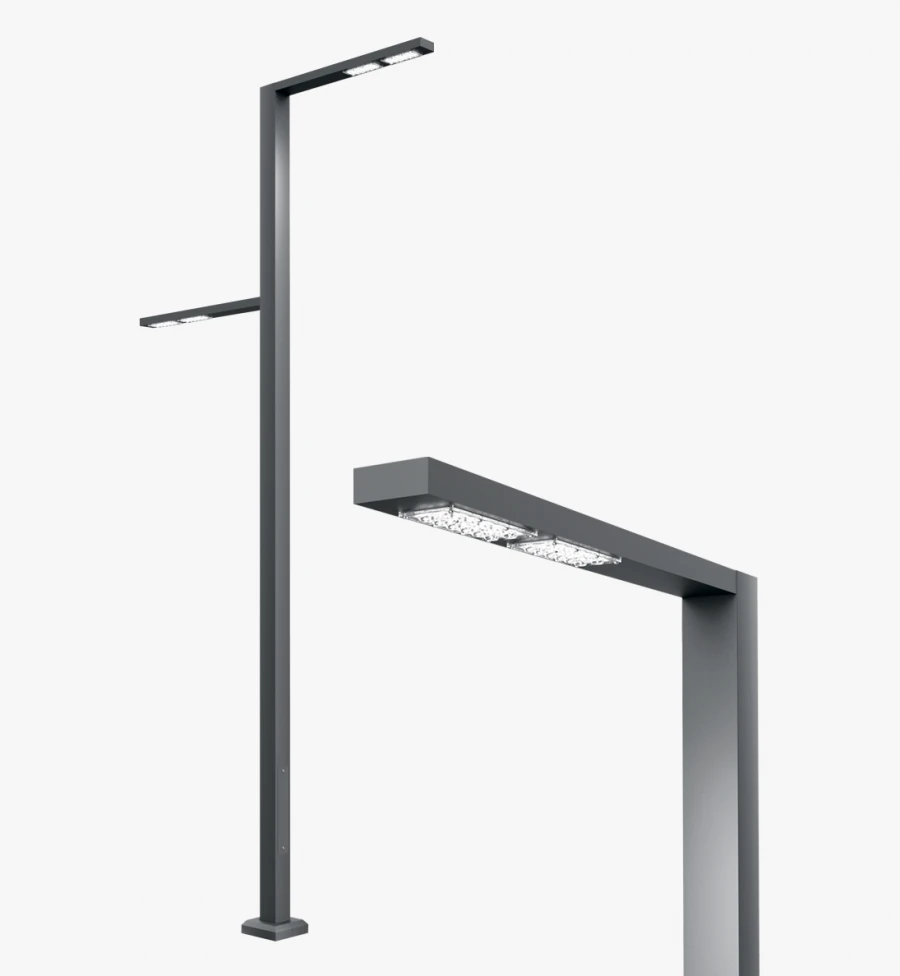 Street lighting system Tver, model TV60/3