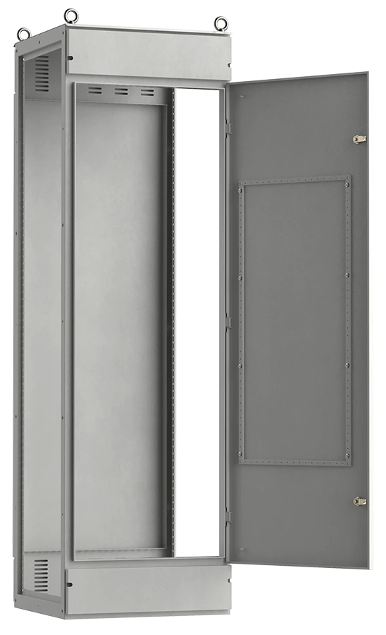 YKM50-2000-600-600-600-31-S Metal enclosure switchgear 2000x600x600 IP31 UHL3 SMART IEK