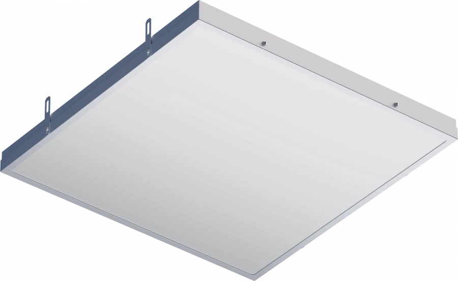 Luminaire INNOLUX 92 048 DVO-14-O-40-5K-IP54-Grillato-A3