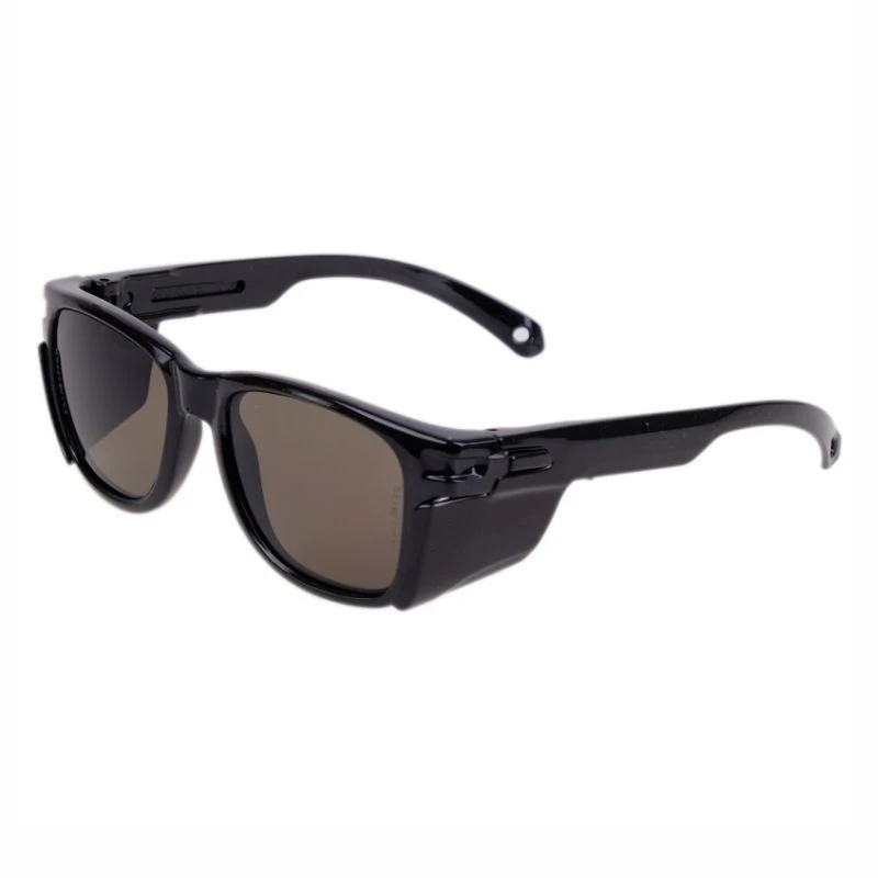 O80 Zebra StrongGlass safety glasses, article no. 18027-04