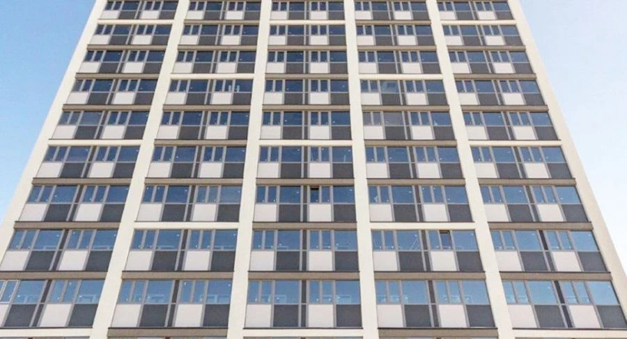 Glass with multifunctional soft coating - MF NEUTRAL SRT