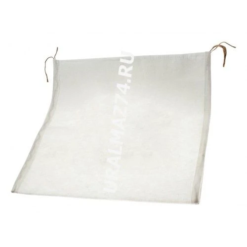 Fabrication of fabric air filter cover (precleaner) for MAZ air filter element with YaMZ engine