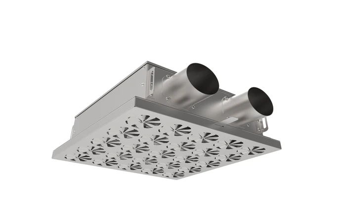 Ceiling air distributors BRIZ