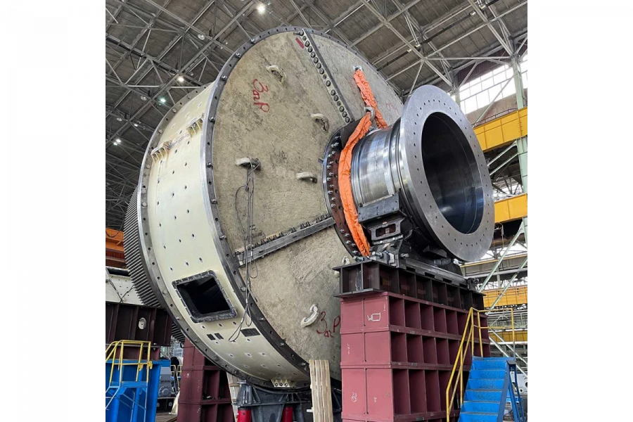 Wet self-crushing mills, MMS, TN VED 8474 20 000 5