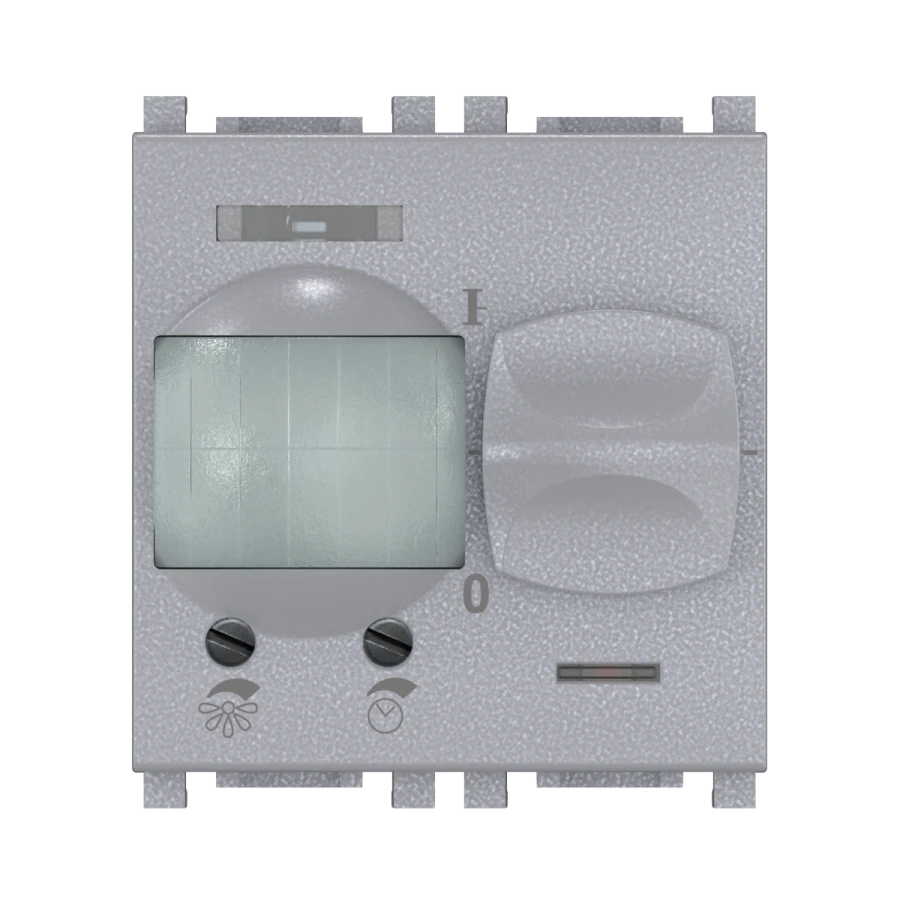 CADUCEUS ALING Experience Switch with infrared motion sensor, 500W, 230V~, 50Hz, 2M, silver, art. 72203.S