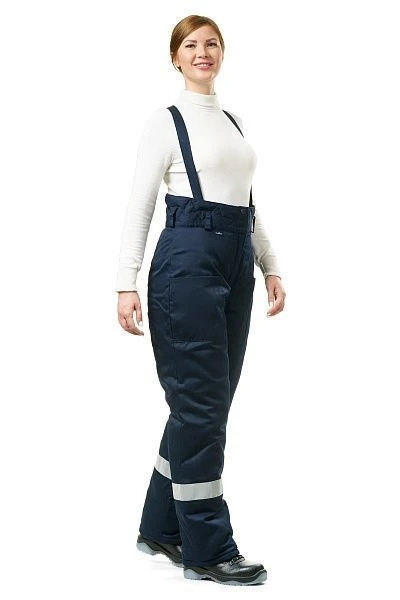 Women's trousers "Winter", model 2.278.