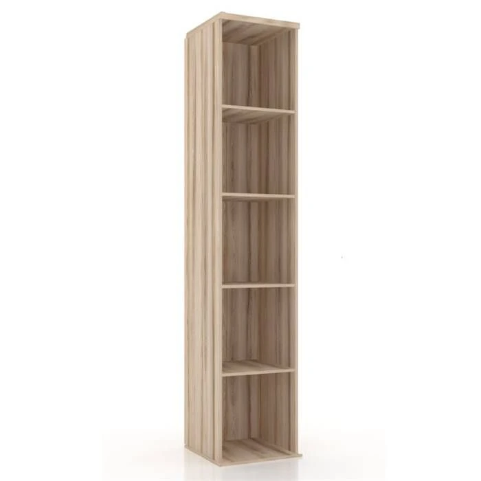 Marta LD 124.010.000 M single-leaf cupboard (Desira Ash )