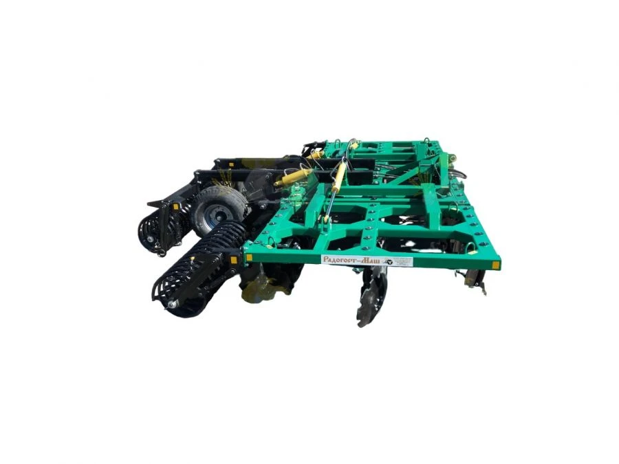 BD 6,0x3PG disc harrow with roller