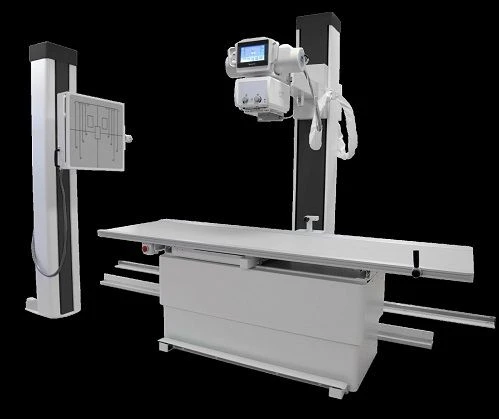X-ray diagnostic stationary complex R-600 "Duograph", version 1